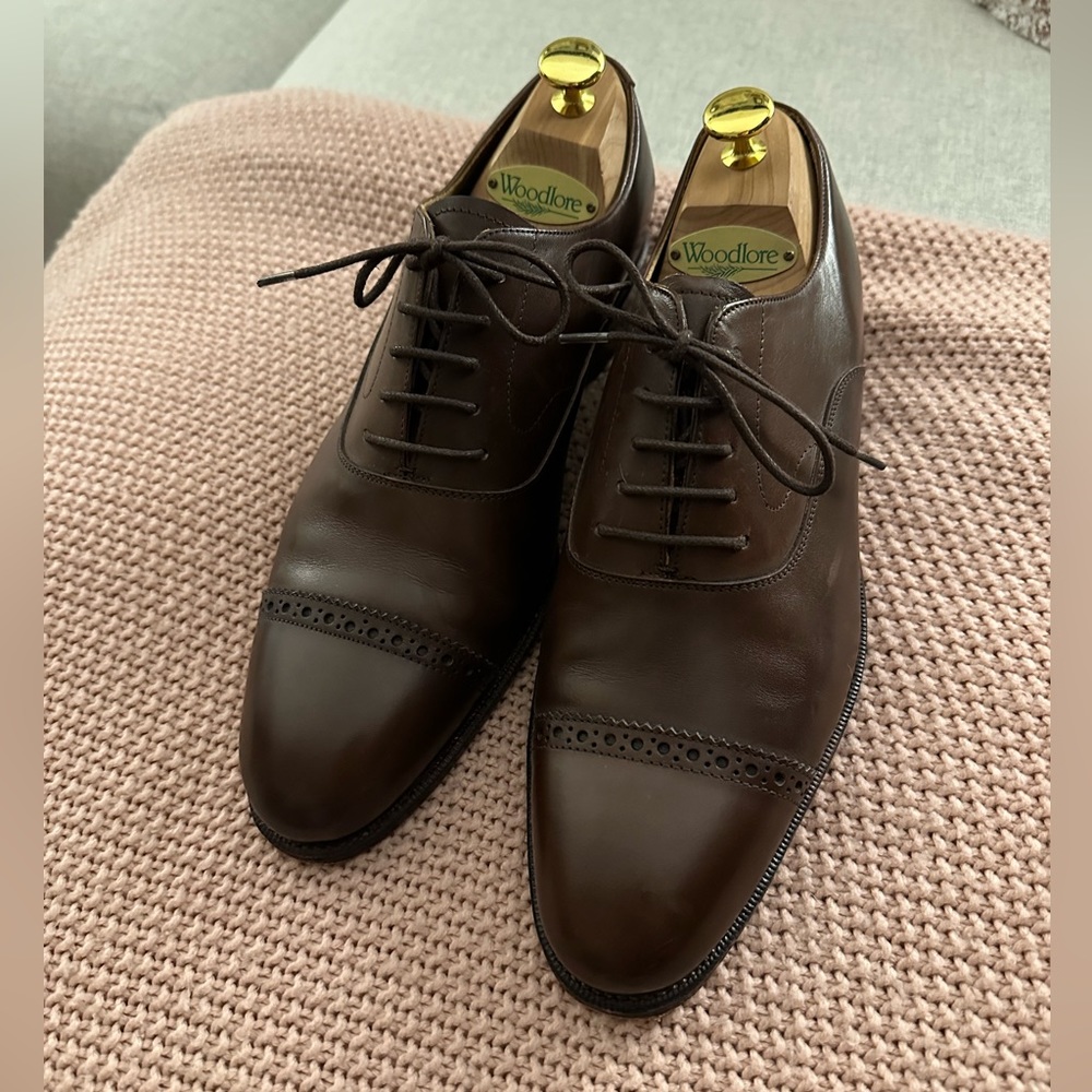 Meermin Oxford Dress Shoes 101440 8E UK = 9D US Like new